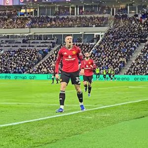 Man Utd Champions League Hopes Alive