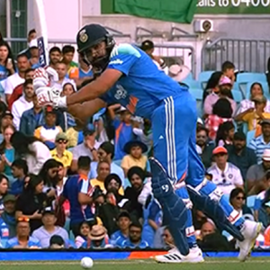 Rohit Sharma and Virat Kohli Shine at SCG