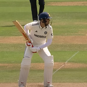 Shubman Gill Test Career Transformed by Legends