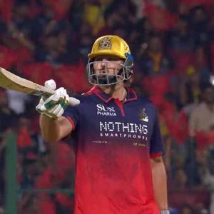RCB vs CSK: Tim David Powers Record IPL Win