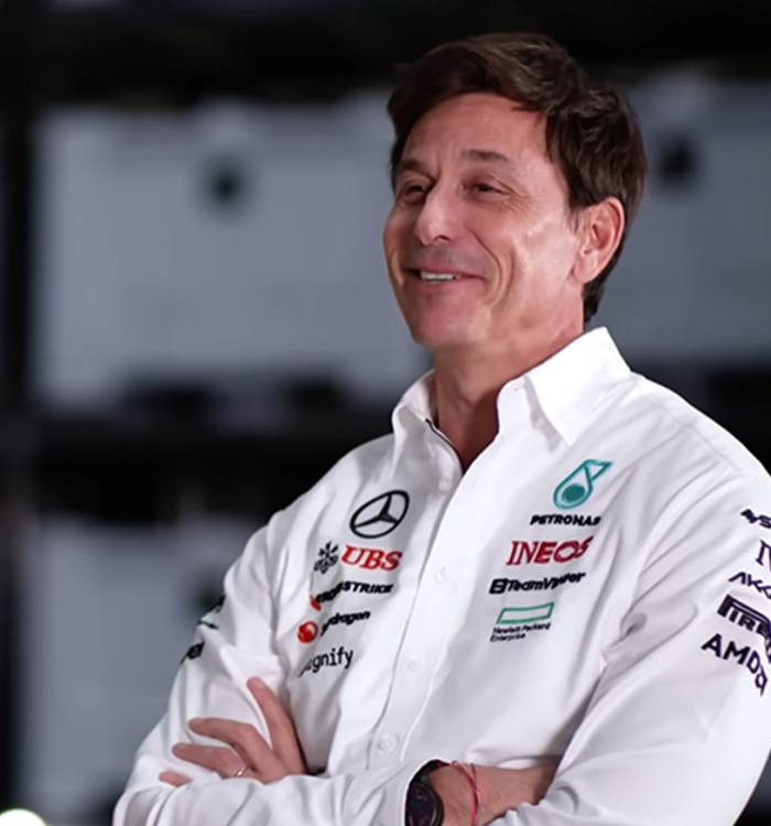 Wolff Mercedes F1 Share Sale Talks Advance