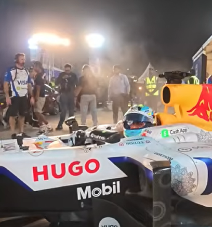 Racing Bulls Upgrades Key To 2026 Progress