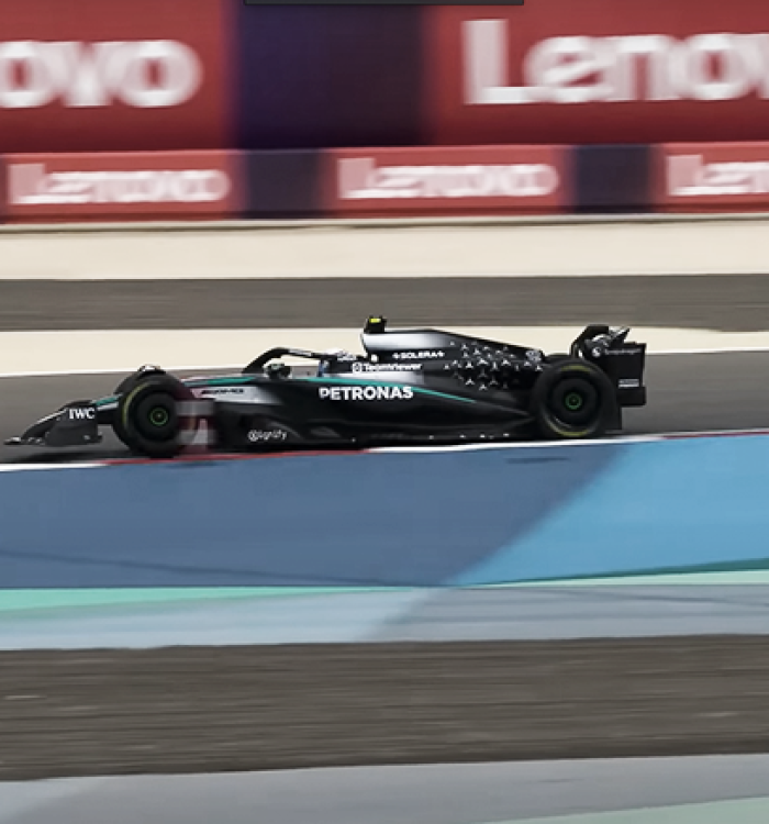 McLaren Dominates, Mercedes Struggles – Key Highlights from 2025 Bahrain F1 Testing