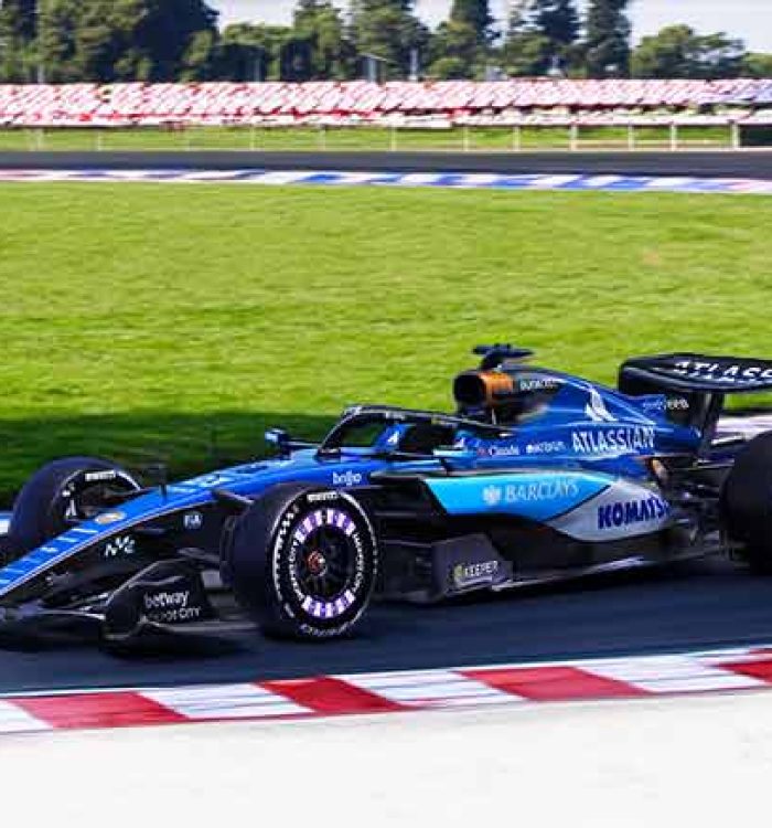 Williams 2026 F1 Car Signals Fresh Start