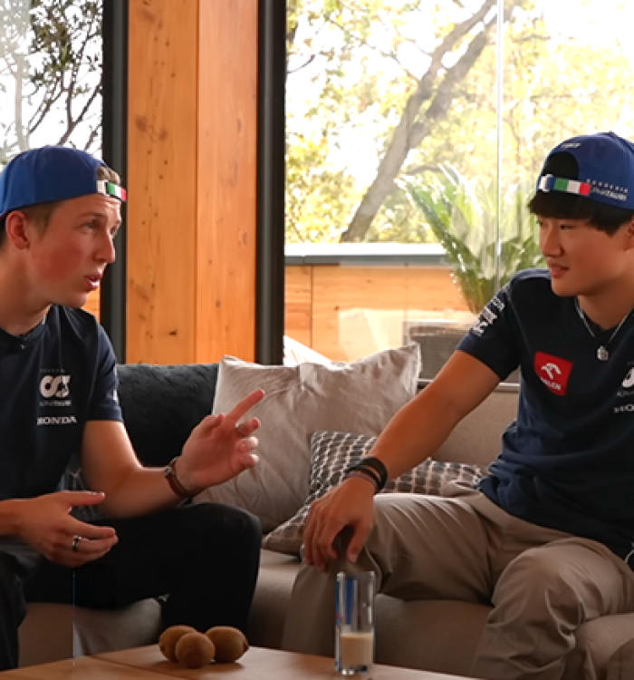 Where Liam Lawson and Yuki Tsunoda Stand After Red Bull’s 2025 Shake-Up