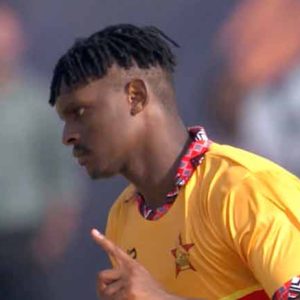 Zimbabwe vs Oman T20 World Cup: Pace Powers Win